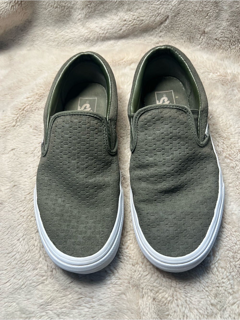Vans Womens size 8